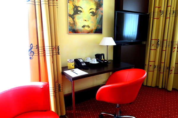 Hotel Best Western Plus Amedia Art Salzburg